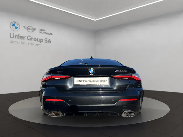 BMW M440i xDrive 48V Coupé Steptronic (CH)