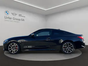 BMW M440i xDrive 48V Coupé Steptronic (CH)
