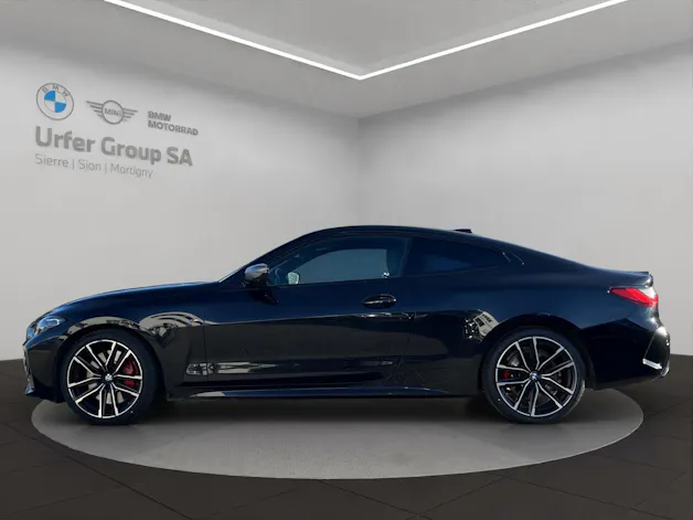 BMW M440i xDrive 48V Coupé Steptronic (CH)