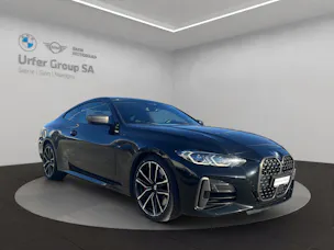 BMW M440i xDrive 48V Coupé Steptronic (CH)