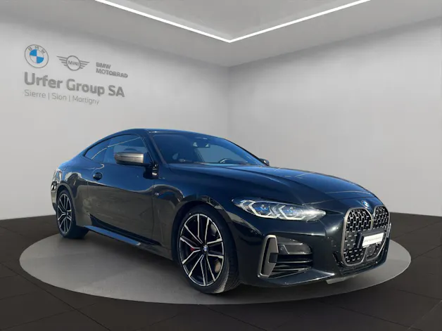 BMW M440i xDrive 48V Coupé Steptronic (CH)