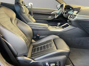BMW M440i xDrive 48V Coupé Steptronic (CH)