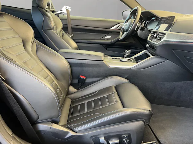 BMW M440i xDrive 48V Coupé Steptronic (CH)