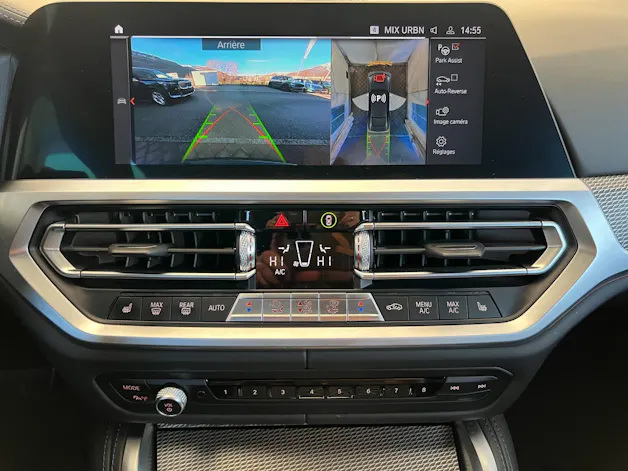 BMW M440i xDrive 48V Coupé Steptronic (CH)
