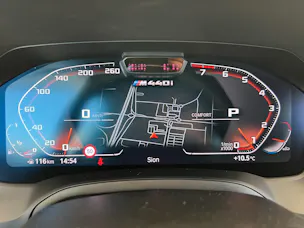 BMW M440i xDrive 48V Coupé Steptronic (CH)