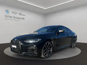 BMW M440i xDrive 48V Coupé Steptronic (CH)