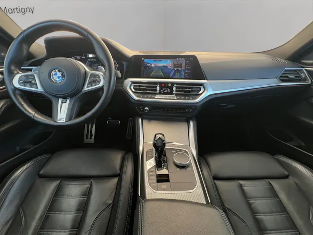 BMW M440i xDrive 48V Coupé Steptronic (CH)