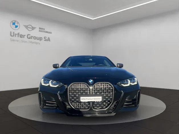 BMW M440i xDrive 48V Coupé Steptronic (CH)