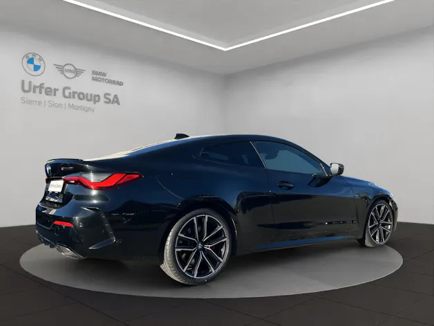 BMW M440i xDrive 48V Coupé Steptronic (CH)