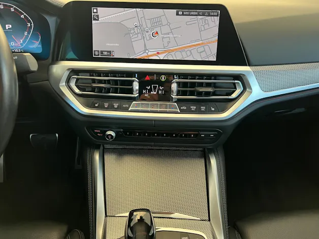 BMW M440i xDrive 48V Coupé Steptronic (CH)