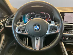 BMW M440i xDrive 48V Coupé Steptronic (CH)