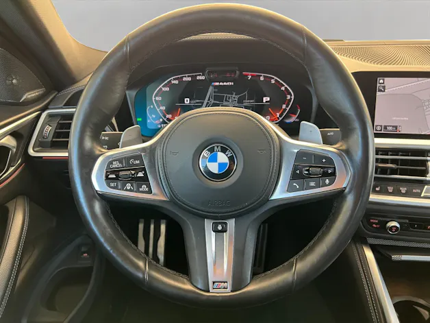 BMW M440i xDrive 48V Coupé Steptronic (CH)