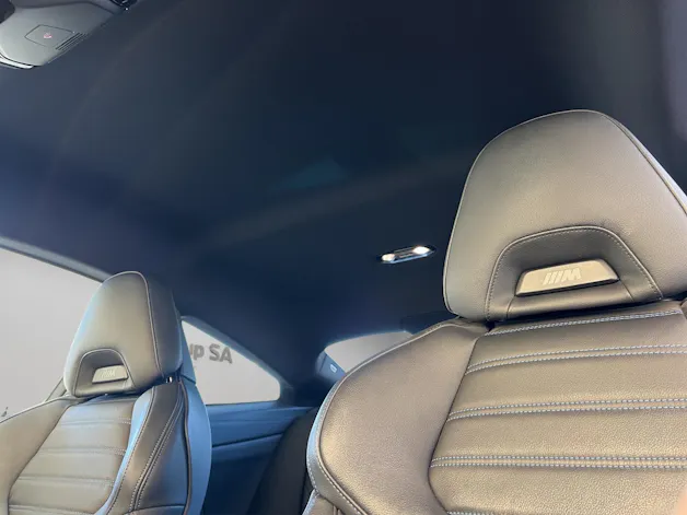 BMW M440i xDrive 48V Coupé Steptronic (CH)