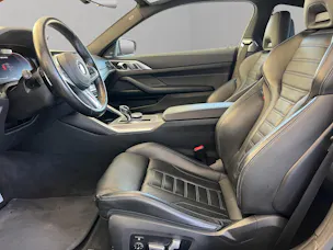 BMW M440i xDrive 48V Coupé Steptronic (CH)