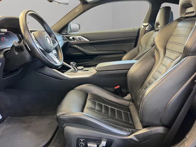 BMW M440i xDrive 48V Coupé Steptronic (CH)
