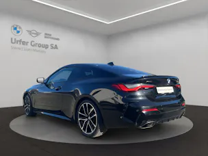 BMW M440i xDrive 48V Coupé Steptronic (CH)