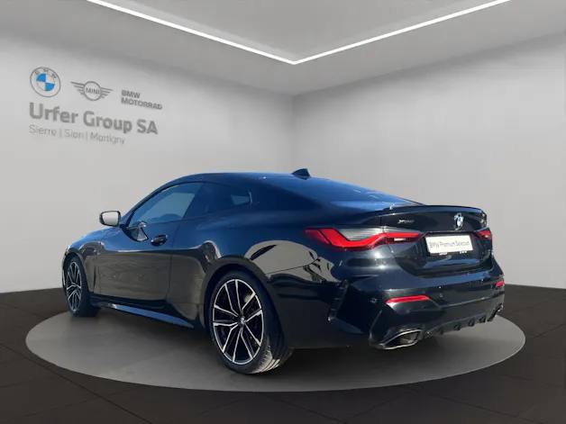 BMW M440i xDrive 48V Coupé Steptronic (CH)
