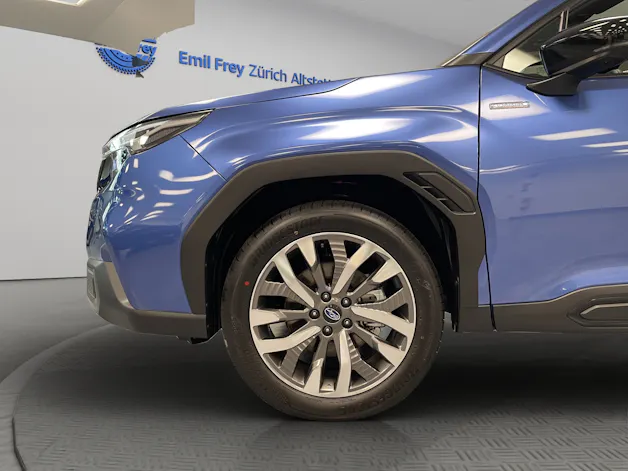 Subaru Forester Station 2.0i e-Boxer Luxury