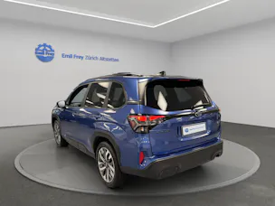 Subaru Forester Station 2.0i e-Boxer Luxury