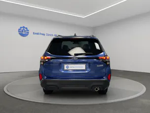 Subaru Forester Station 2.0i e-Boxer Luxury
