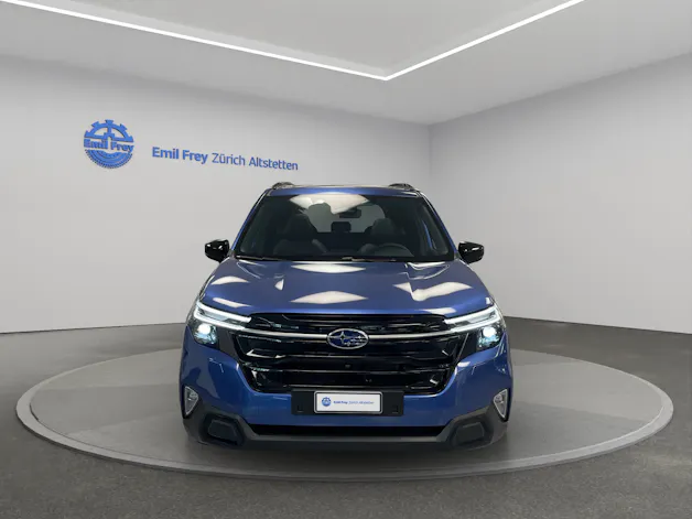 Subaru Forester Station 2.0i e-Boxer Luxury