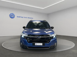 Fahrzeugbild SUBARU Forester Station 2.0i e-Boxer Luxury