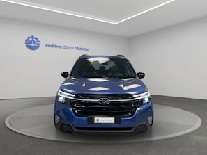 SUBARU FORESTER 5