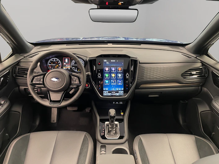 image du véhicule SUBARU FORESTER