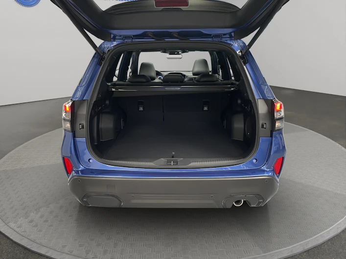 Fahrzeugbild SUBARU FORESTER