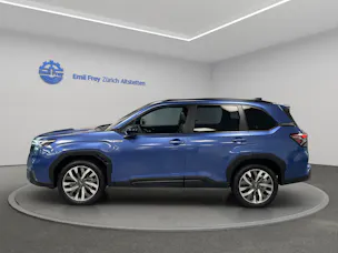 Subaru Forester Station 2.0i e-Boxer Luxury