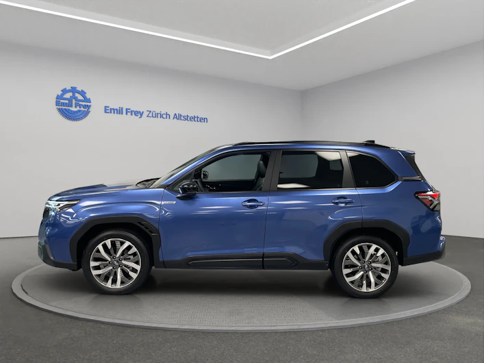 image du véhicule SUBARU FORESTER