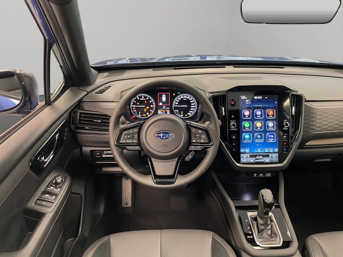 image du véhicule SUBARU FORESTER
