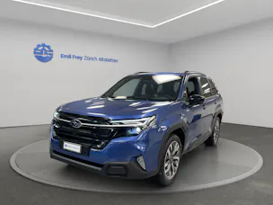 Subaru Forester Station 2.0i e-Boxer Luxury