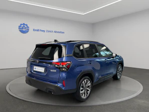SUBARU FORESTER 3