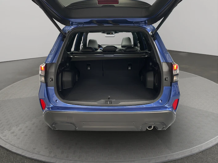 image du véhicule SUBARU FORESTER