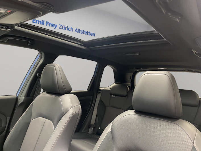 image du véhicule SUBARU FORESTER