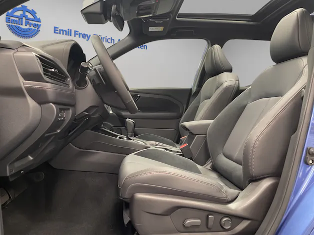 Subaru Forester Station 2.0i e-Boxer Luxury