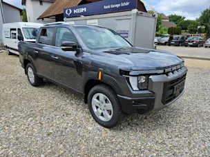 KGM Musso 2.2 e-XDI Titanium