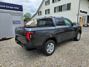 KGM Musso 2.2 e-XDI Titanium