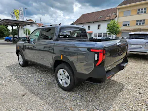 KGM Musso 2.2 e-XDI Titanium