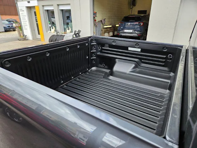 KGM Musso 2.2 e-XDI Titanium