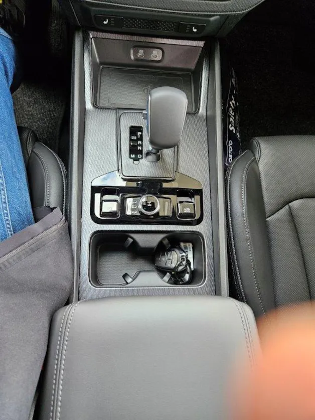 KGM Musso 2.2 e-XDI Titanium