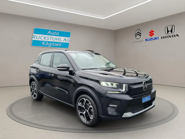 Citroën C3 1.2 Turbo Plus
