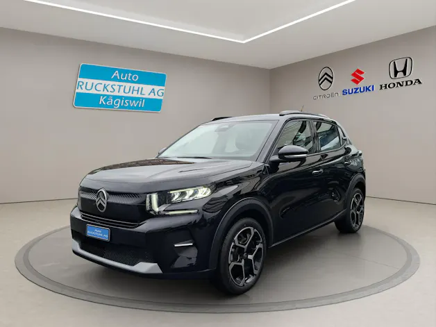Citroën C3 1.2 Turbo Plus