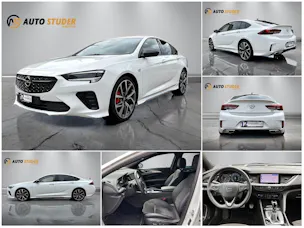 Opel Insignia Grand Sport 2.0 T GSi AWD