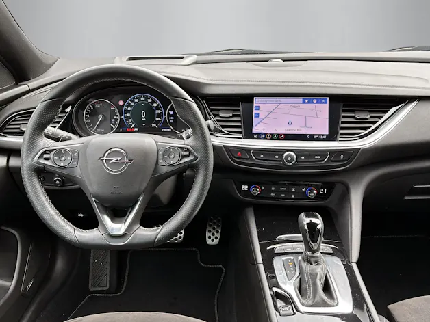 Opel Insignia Grand Sport 2.0 T GSi AWD