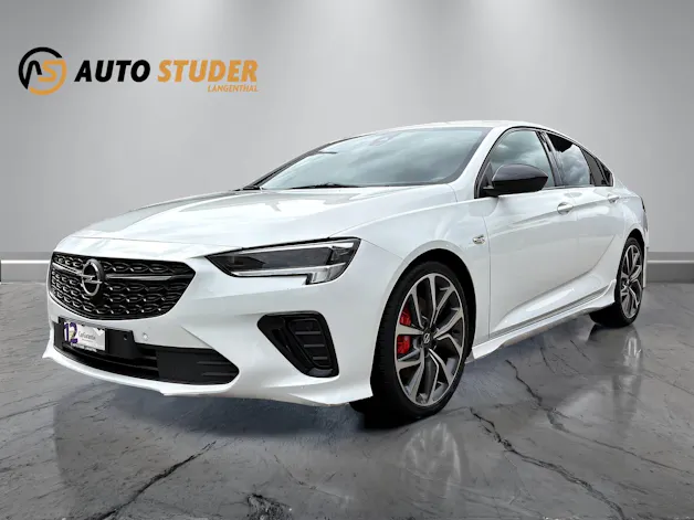 Opel Insignia Grand Sport 2.0 T GSi AWD