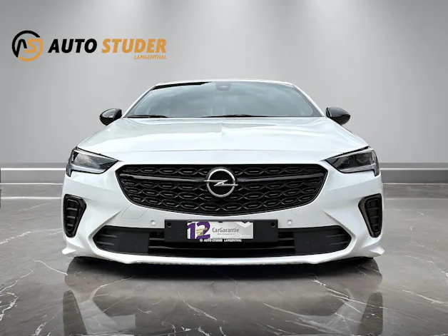 Opel Insignia Grand Sport 2.0 T GSi AWD