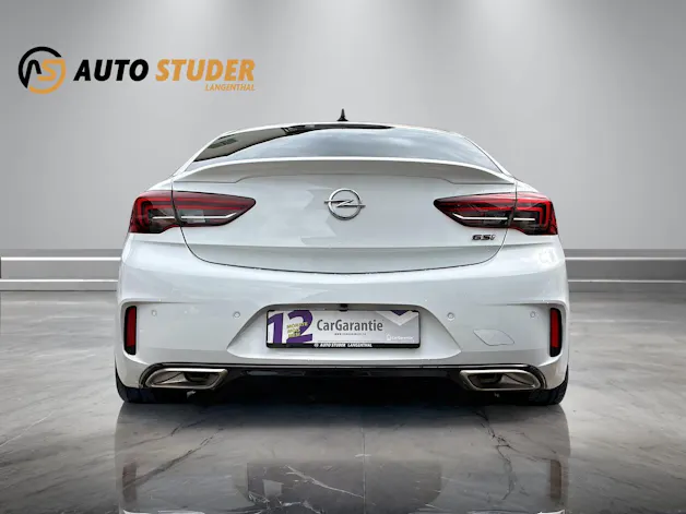 Opel Insignia Grand Sport 2.0 T GSi AWD