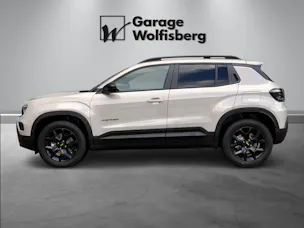 Jeep Avenger 1.2 MHEV Overland 4xe